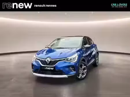 Renault Captur E-Tech 1.6 160 Intens