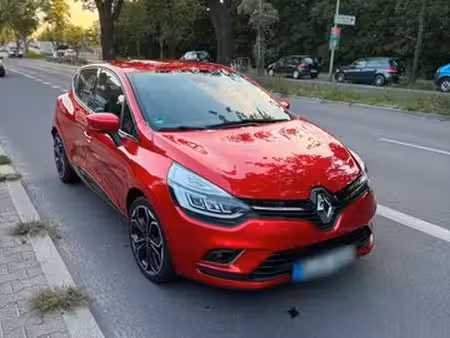 Renault Clio 1.2 TCe 120
