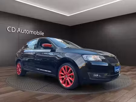 Škoda Rapid Spaceback 1.2 TSI 90