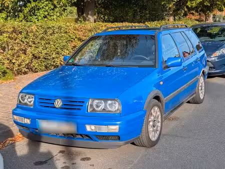 Volkswagen Golf VR6 V6 2.9