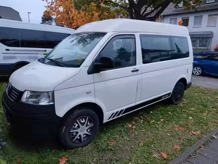 Volkswagen Transporter T5