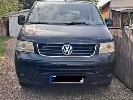 Volkswagen Transporter T5 2.5 TDI 174