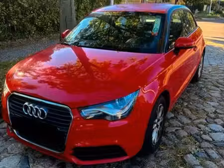 Audi A1 1.4 TFSI 122 Attraction