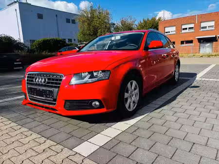 Audi A4 1.8 TFSI 160 Ambiente