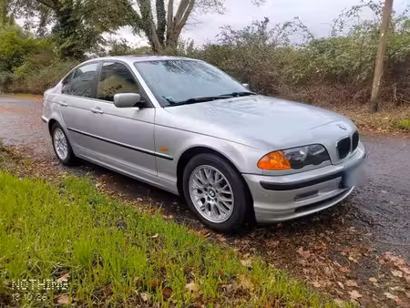 BMW Série 3 320i 2.0 150