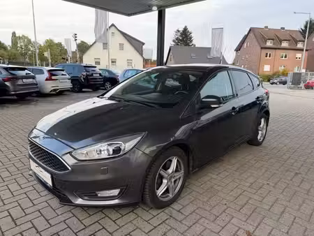 Ford Focus 1.5 EcoBoost 150 Business