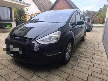 Ford S-Max 2.0 TDCi 163 S