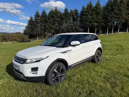 Land Rover Range Rover Evoque TD4 2.2 150 Pure 4x4