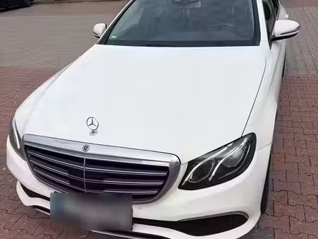 Mercedes-Benz Classe E E 350 2.0 211