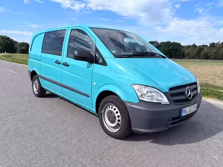 Mercedes-Benz Vito 110 2.1 95