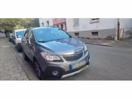 Opel Mokka 1.4 140
