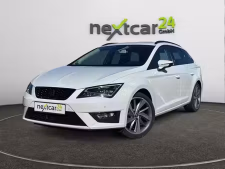 Seat Leon 2.0 TDI 184 FR