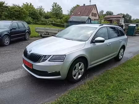 Škoda Octavia 1.6 TDI 116