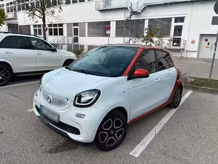 Smart Forfour 1.0 71