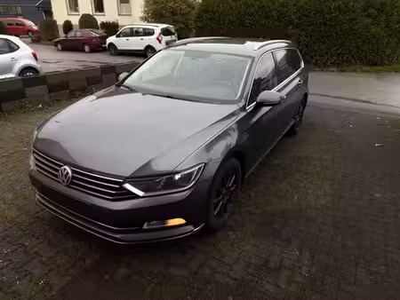 Volkswagen Passat 1.6 TDI 120