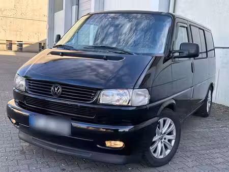 Volkswagen Transporter T4 2.5 TDI 102