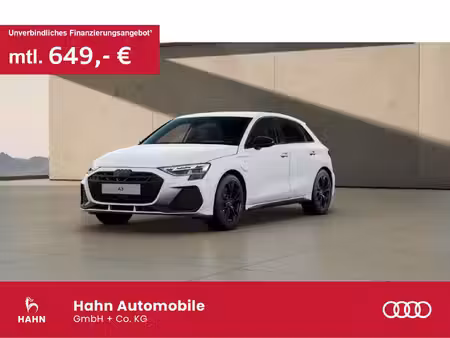 Audi A3 1.5 S line