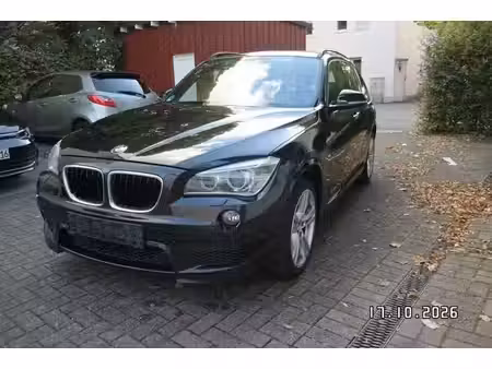 BMW X1 18d 2.0 143 xDrive