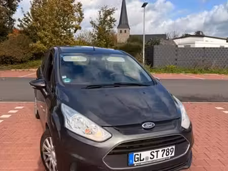 Ford B-max 1.0 EcoBoost Cool & Connect