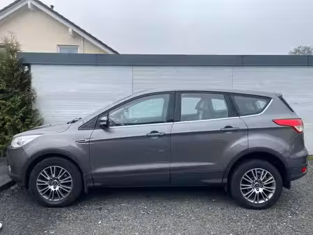 Ford Kuga 2.0 TDCi 140