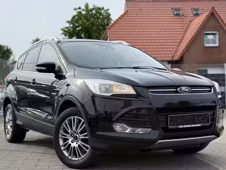 Ford Kuga 2.0 TDCi 140 Titanium