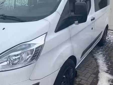 Ford Transit 2.2
