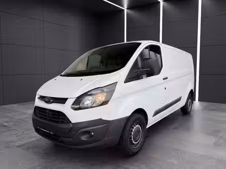 Ford Transit 2.2 TDCi 155
