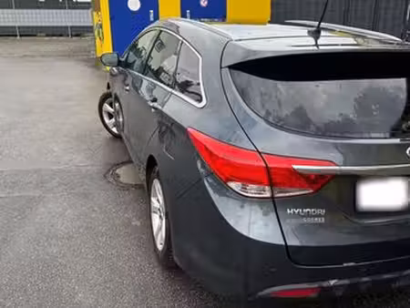 Hyundai I40 1.7 CRDi 136