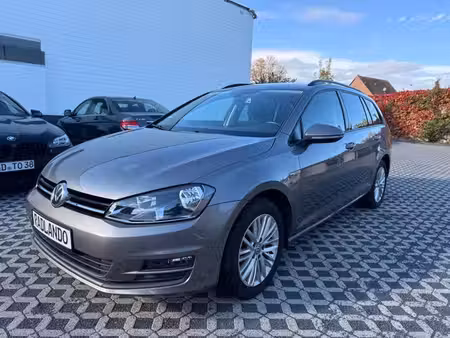 Volkswagen Golf 1.2 TSI 105 Cup
