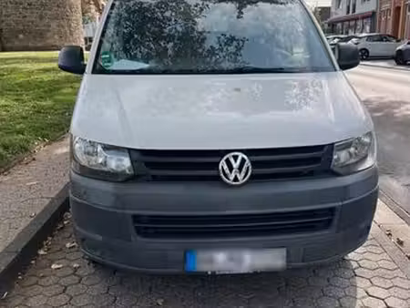 Volkswagen Transporter T5 2.0