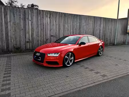 Audi A7 V6 3.0 BiTDI 326 Competition quattro