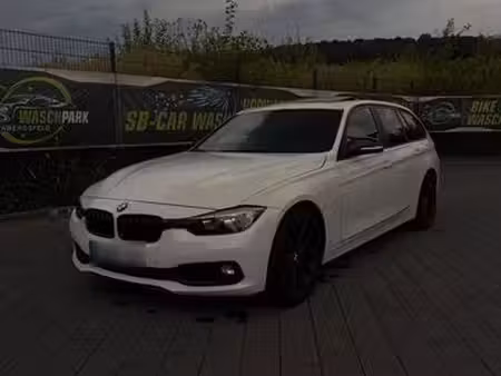 BMW Série 3 325d 2.0 163