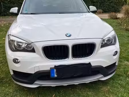 BMW X1 16d 116 sDrive