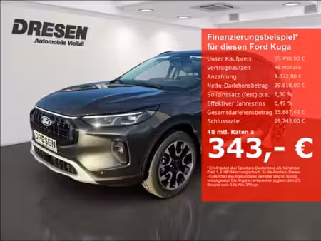 Ford Kuga 2.5 243 Active