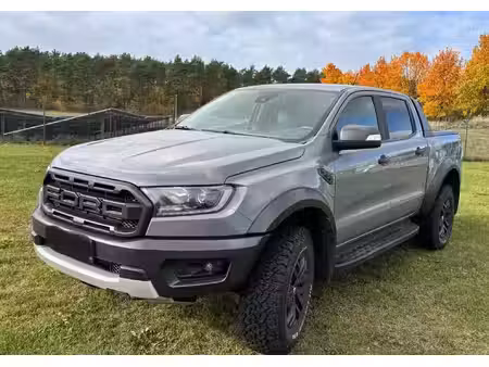 Ford Ranger Raptor 2.0 TDCi 213 4x4