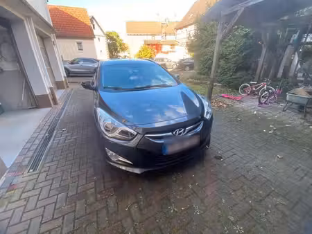 Hyundai I40 1.7 CRDi 136