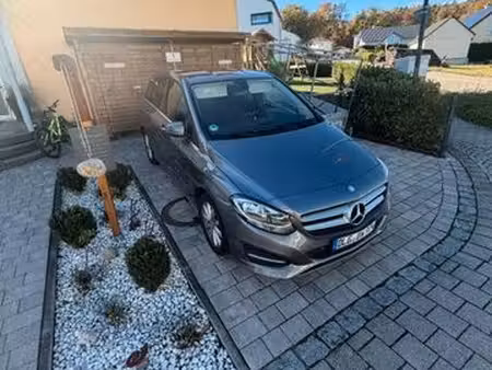 Mercedes-Benz Classe B B 180 Urban