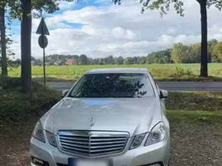Mercedes-Benz Classe E E 350 V6 3.0 CDI 170 Elegance