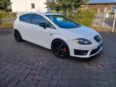 Seat Leon Cupra R 2.0 TSI 265