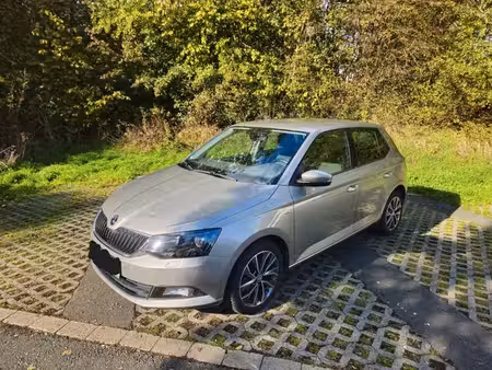 Škoda Fabia 1.2 TSI 90 Drive