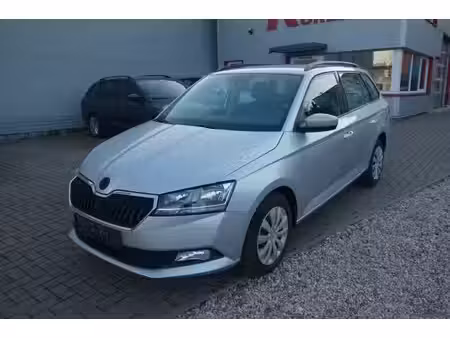 Škoda Fabia 1.0 MPI 75