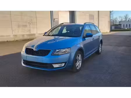 Škoda Octavia 2.0 TDI 150