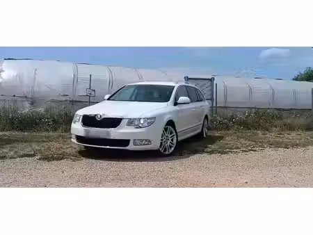 Škoda Superb 2.0 TDI 140