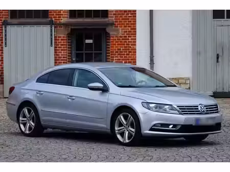 Volkswagen CC 2.0 TDI 140