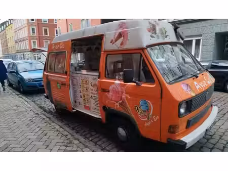 Volkswagen Combi T3