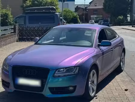 Audi A5 