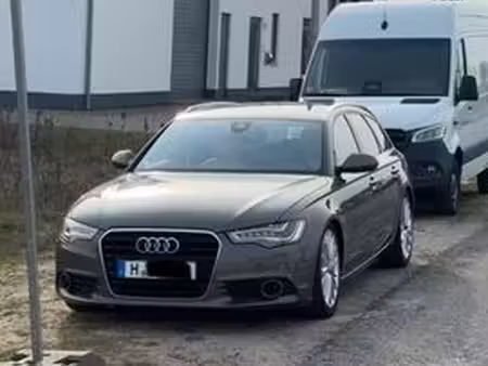 Audi A6 2.0 TDI 136