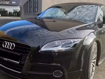Audi TT 1.8 TFSI 160