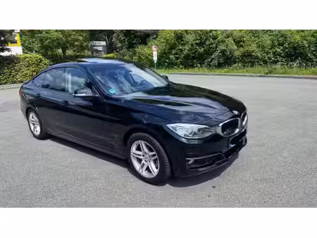 BMW Série 3 320d 2.0 184 xDrive