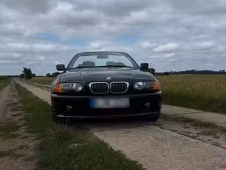 BMW Série 3 325i 2.5 192